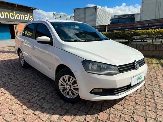 VOLKSWAGEN VOYAGE 1.0 MI 8V FLEX 4P MANUAL VOLKSWAGEN VOYAGE 1.0 MI 8V FLEX 4P MANUAL